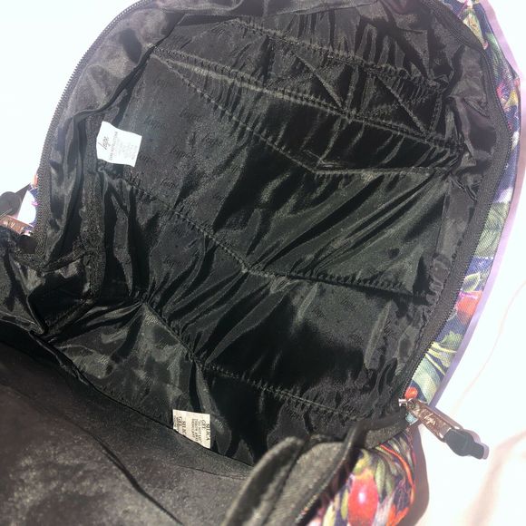 HYPE Floral Orchard Garden Backpack Rucksack - Picture 5 of 8